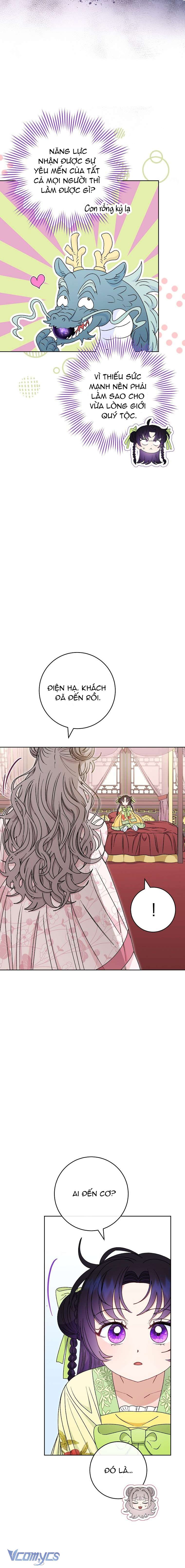 Tiểu Thiếp Chỉ Muốn Sống Yên Bình Chapter 33 - Trang 4