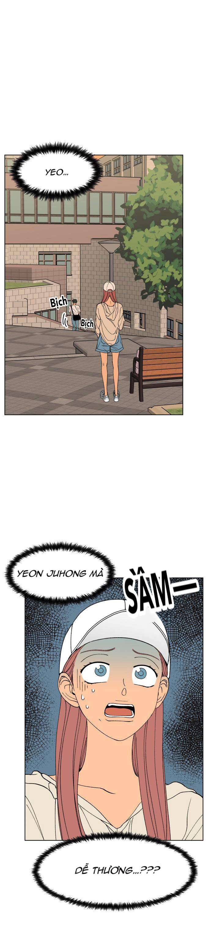 Tình Xưa Viết Lại Chapter 16 - Trang 4