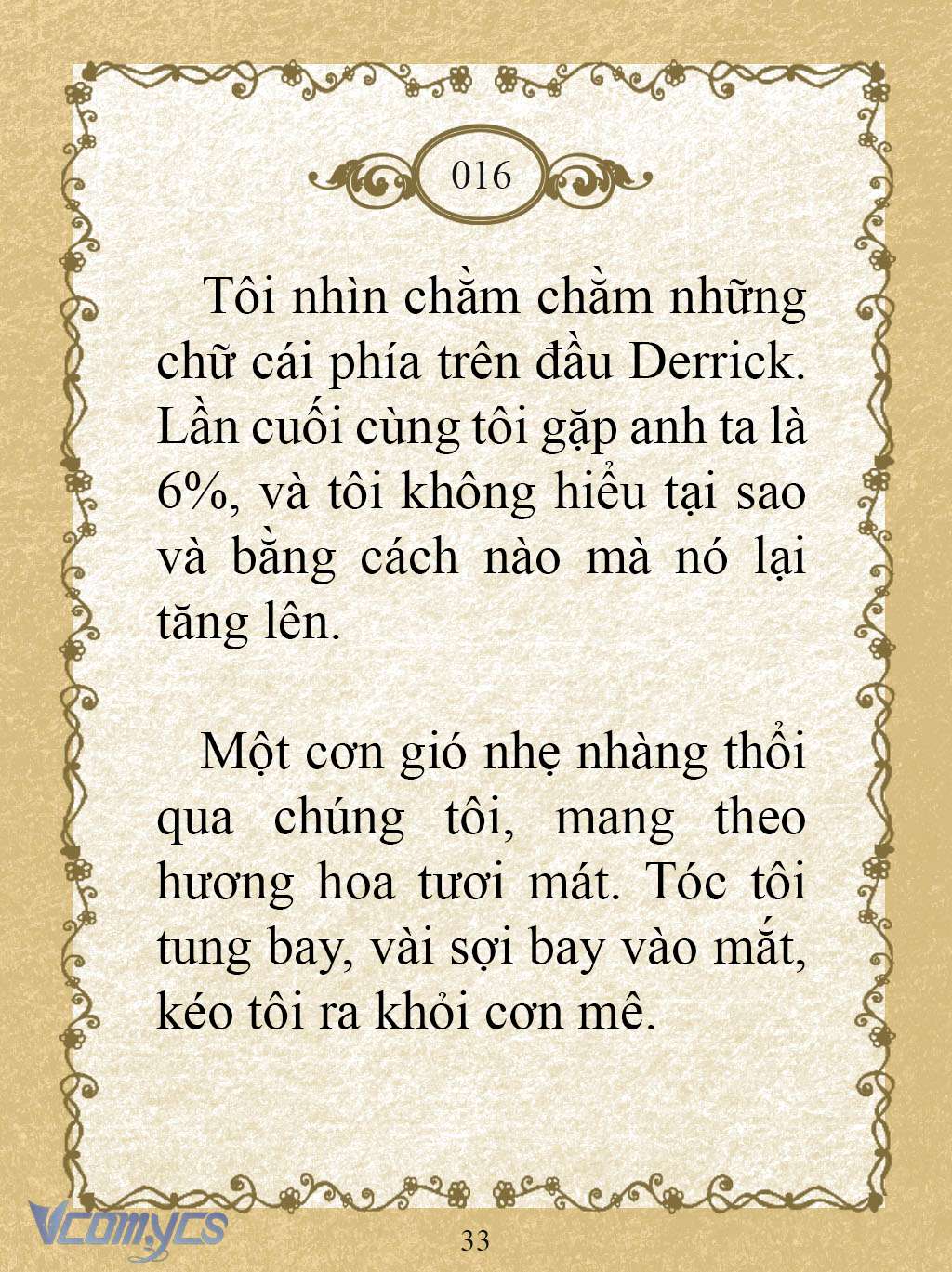 [Novel] Kẻ Phản Diện Được Định Phải Chết Chap 16 - Trang 2