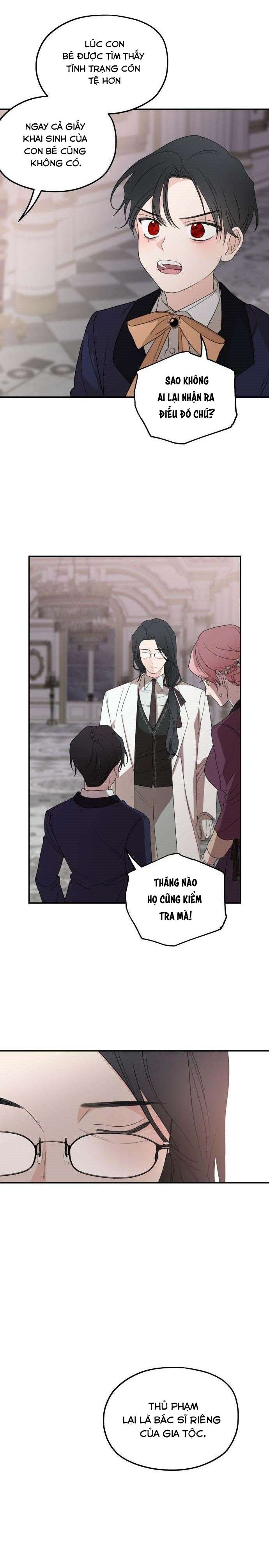 Gia Đình Chồng Quá Ám Ảnh Bởi Tôi Chap 32 - Trang 2