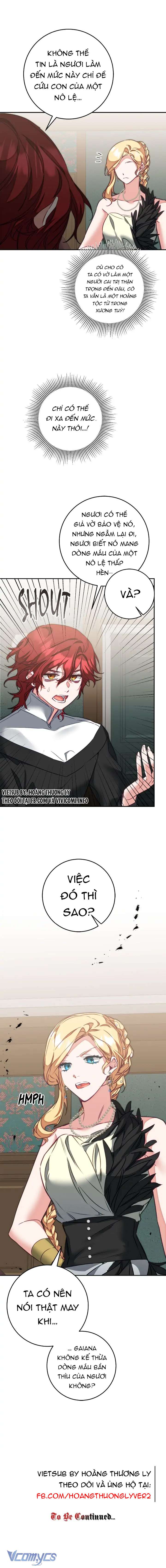Xuyên Vào Tiểu Thuyết Làm Nữ Hoàng Tàn Độc Chapter 128 - Trang 4