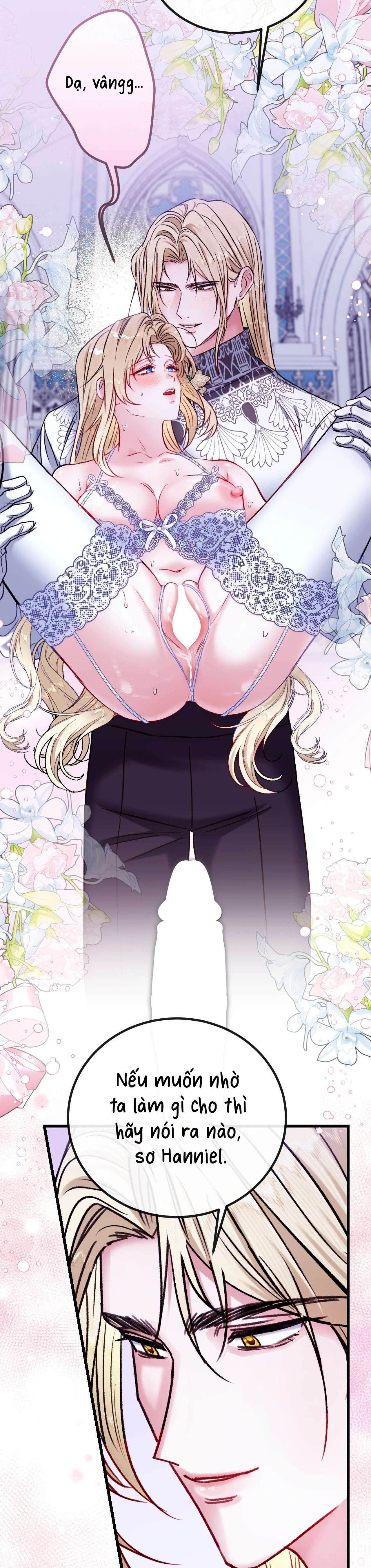 [ 18+ ] Bị Mắc Kẹt Trong Trò Chơi Harem Ngược Vô Vọng Chap 17 - Trang 2