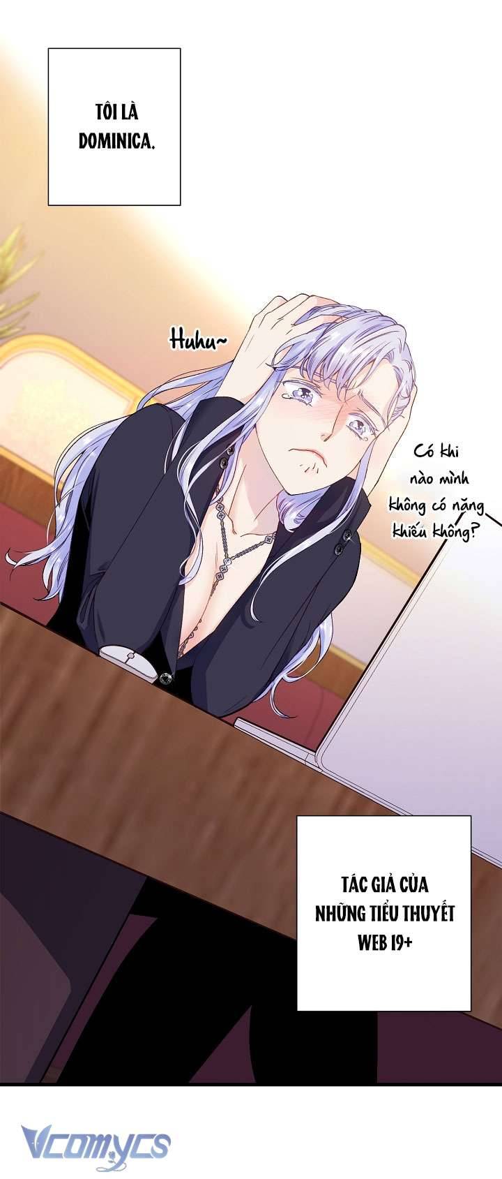 [18+] Love Kitsch Crunch Chapter 1 - Trang 3