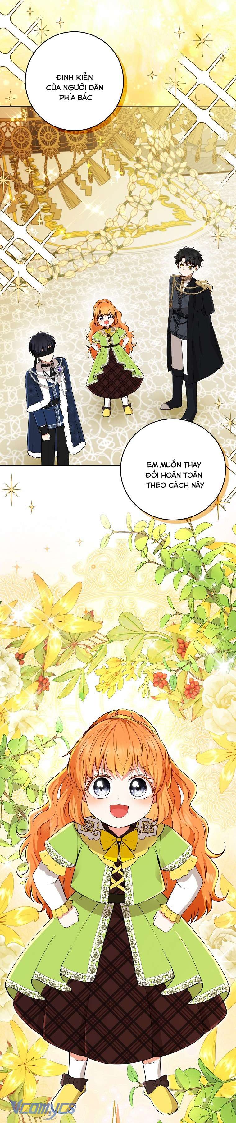 Sóc Con Tài Năng Chap 42 - Trang 2