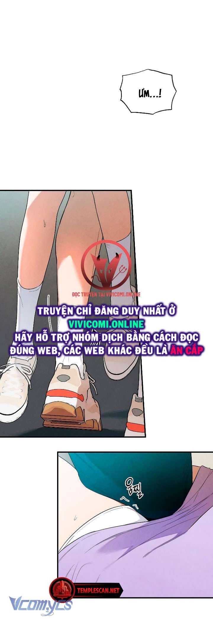[18+] Mong Ước Của Ác Quỷ Chap 15 - Trang 2