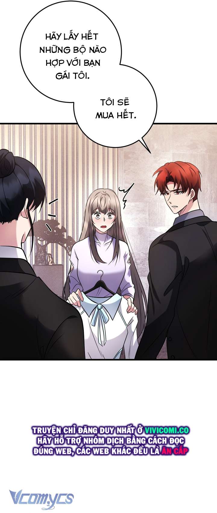 [18+] Mùa Đông Bất Tận Chap 9 - Trang 3