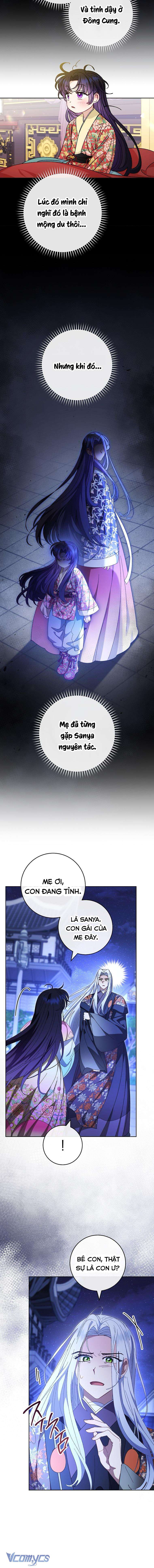 Tiểu Thiếp Chỉ Muốn Sống Yên Bình Chapter 83 - Trang 4