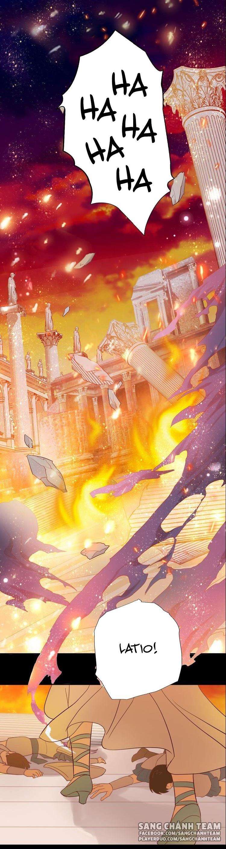 Địch Úc Đa Chi Ca Chapter 23 - Trang 4