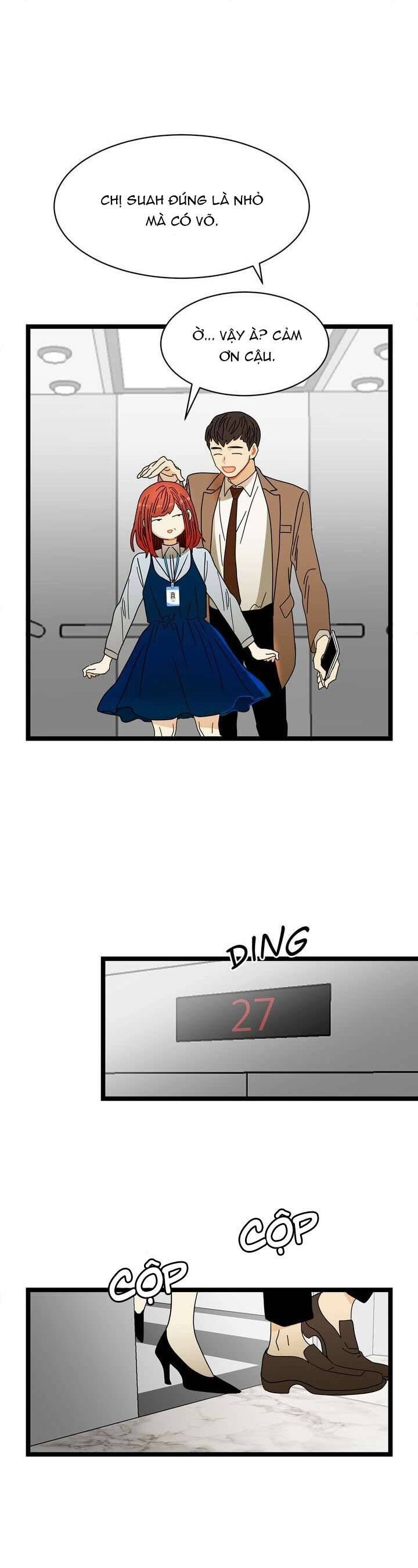 Giả Mạo Theo Phong Cách Chapter 10 - Trang 4