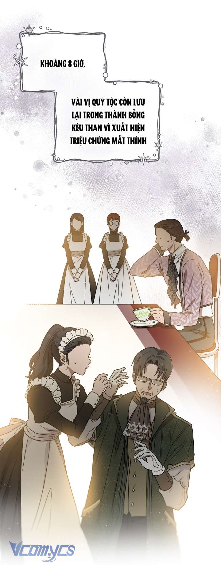 Cuộc Sống Mới Của Công Nương Chapter 31 - Trang 4