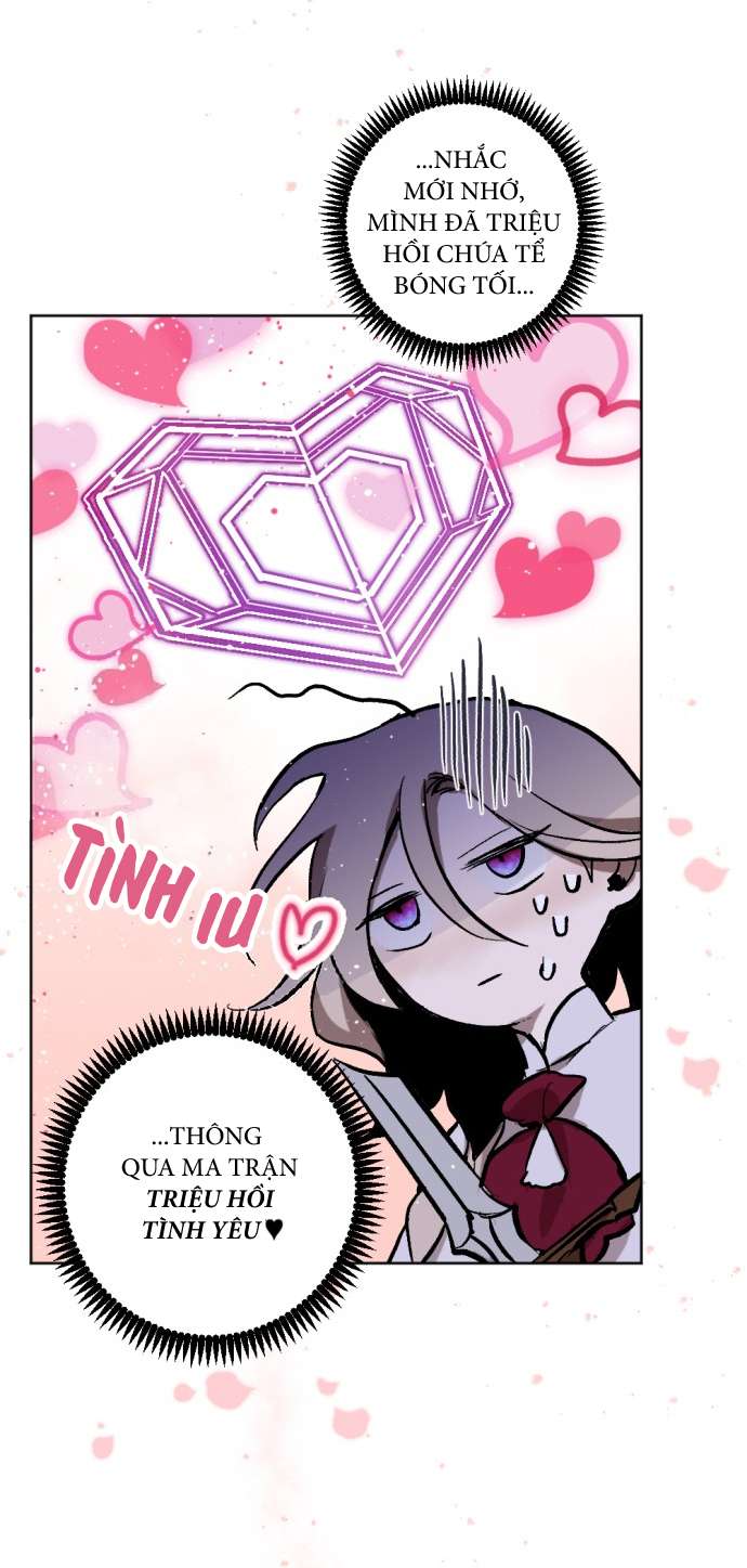 Lời Thú Nhận Của Chúa Tể Bóng Tối Chap 22 - Trang 4