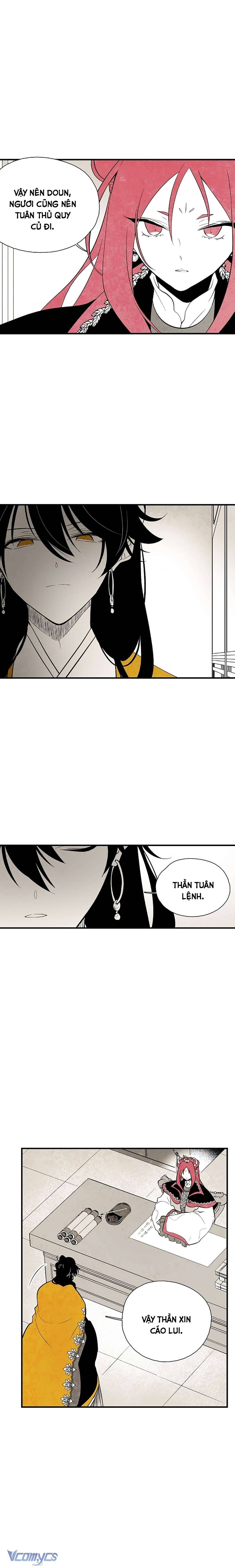 Vân Trung Hoa Chapter 44 - Trang 4