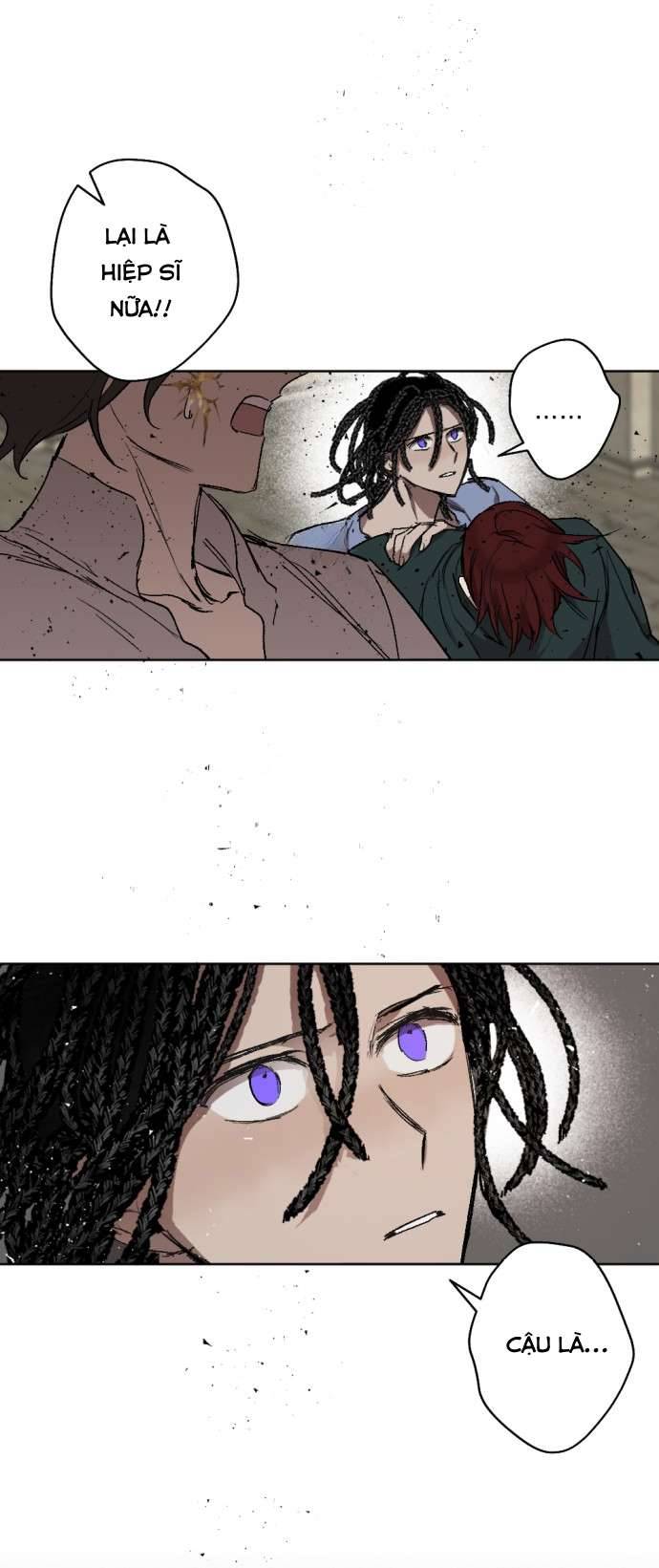 Lời Thú Nhận Của Chúa Tể Bóng Tối Chap 45 - Trang 4