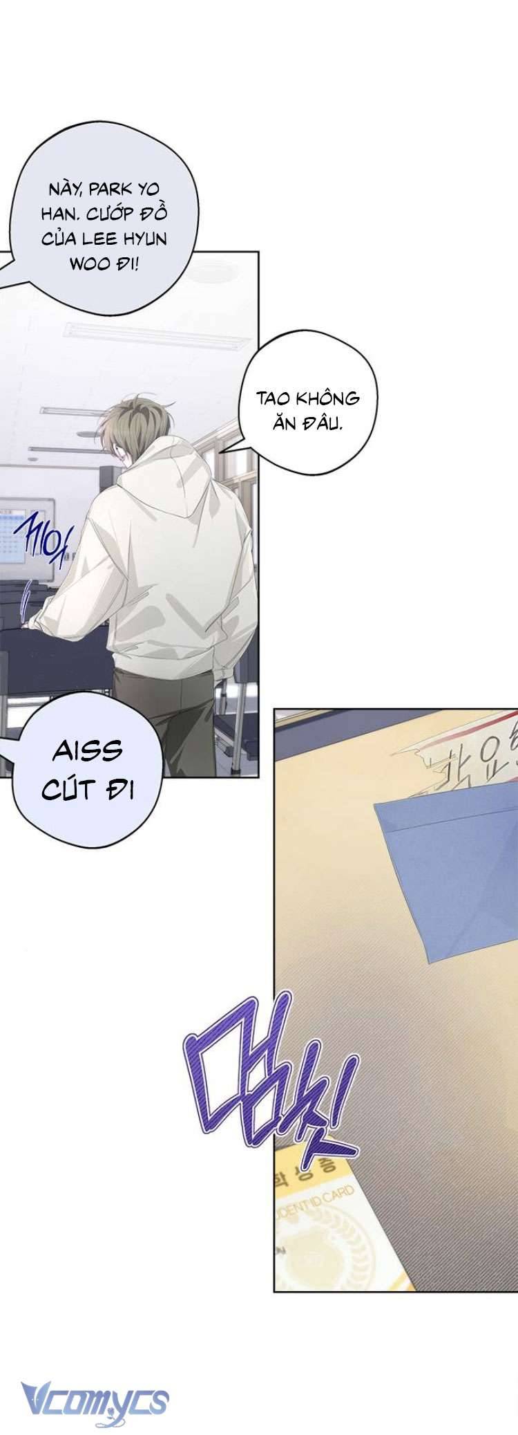 Đàn Anh Xấu Xa! Chap 55 - Trang 3