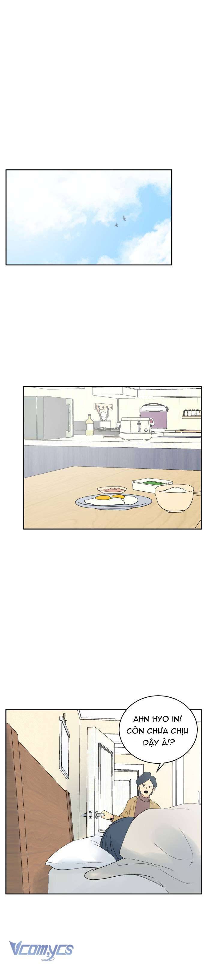 Phòng Chat Không Có Tôi Chap 1 - Trang 2