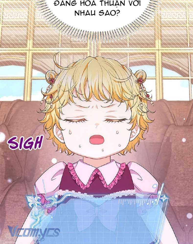 Công Chúa Bé Con Hạng S Thật Mạnh Chapter 23 - Trang 4