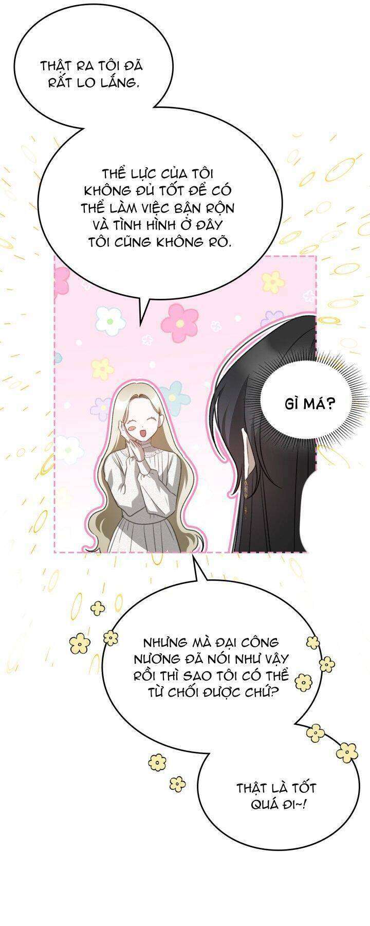 Nam Chính Quái Vật Sống Dưới Giường Tôi Chapter 36 - Trang 4