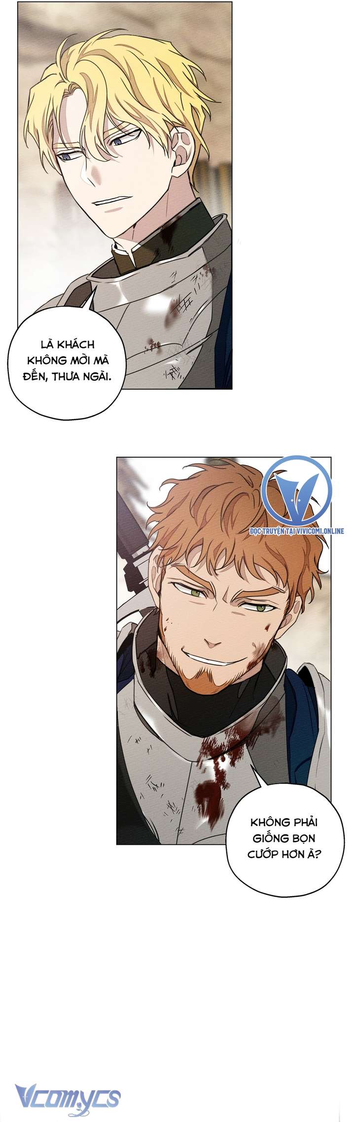 Dưới Bóng Cây Sồi Chap 25 - Trang 4