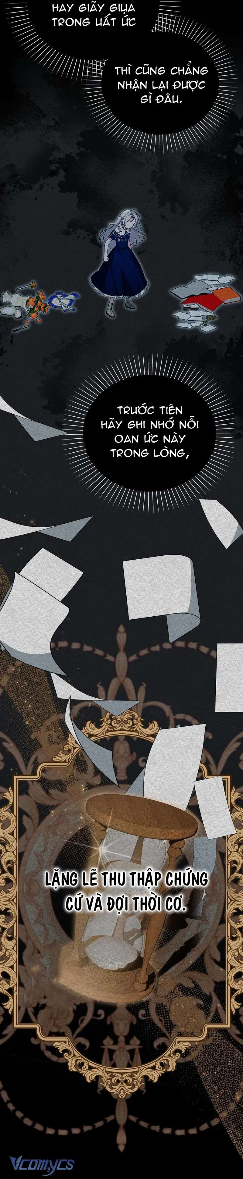 Kế Hoạch Nghỉ Hưu Của Nhân Vật Phản Diện Chapter 4 - Trang 4