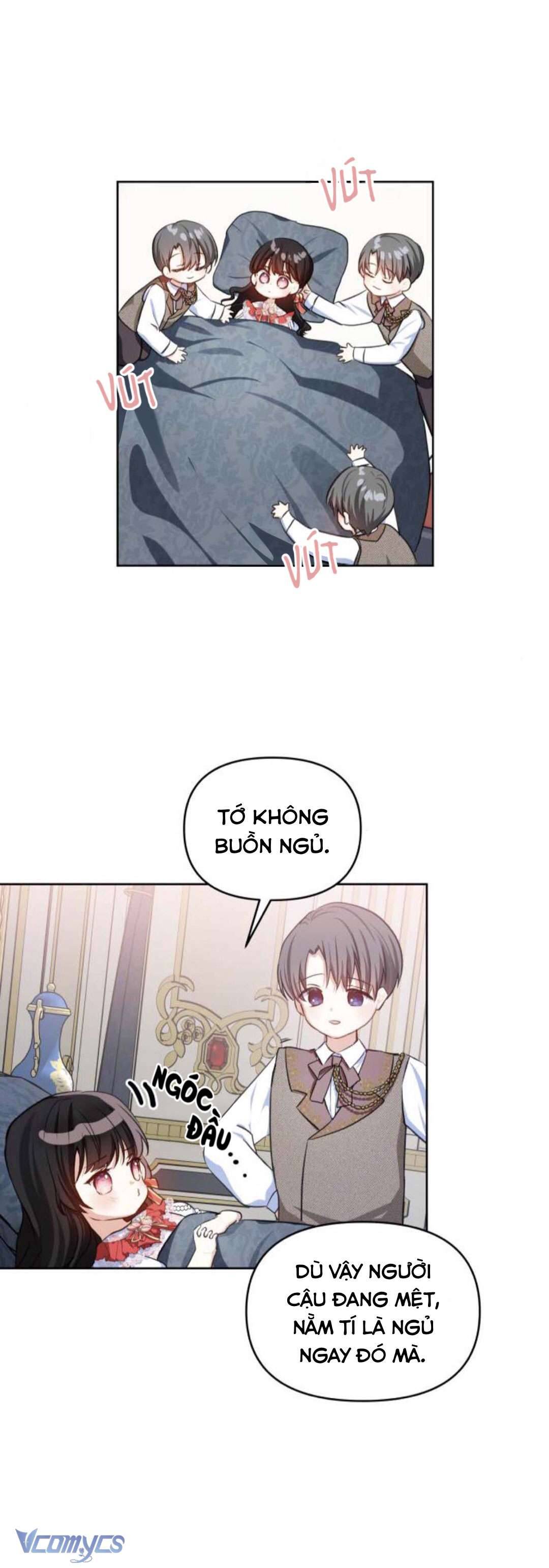 Con Gái Của Công Tước Ác Ma Chapter 28 - Trang 3