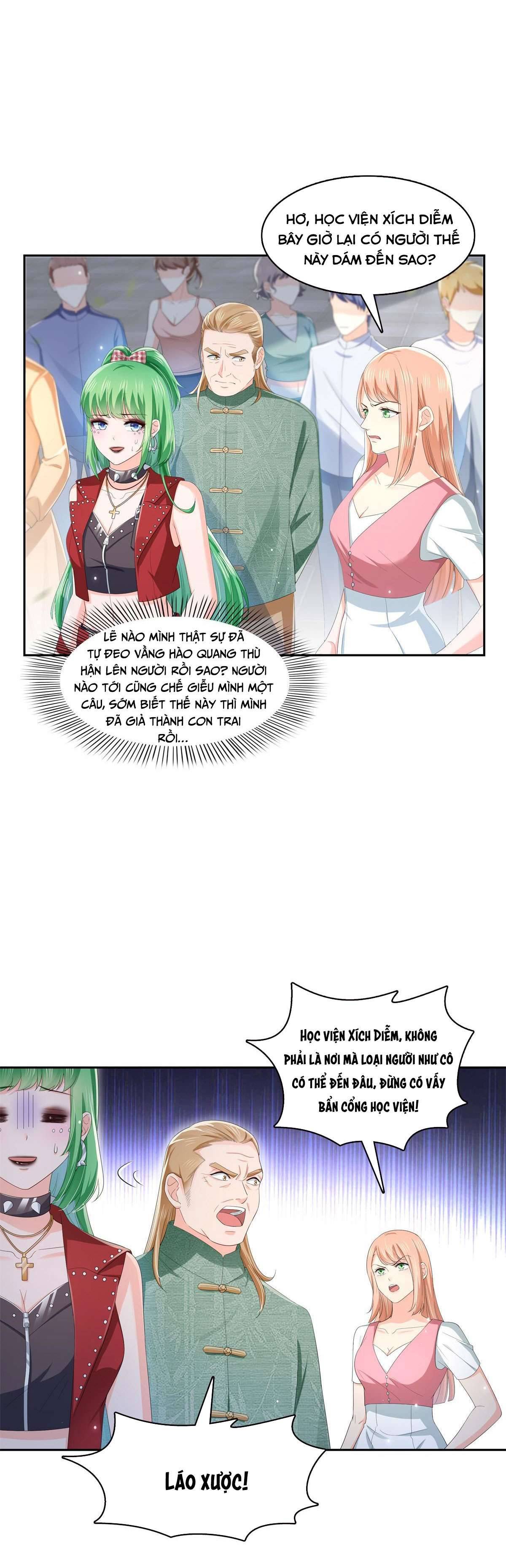 Hệt Như Hàn Quang Gặp Nắng Gắt Chap 339 - Next Chap 340