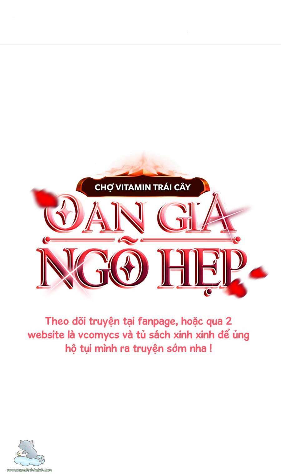 Oan Gia Ngõ Hẹp Chapter 71 - Trang 3