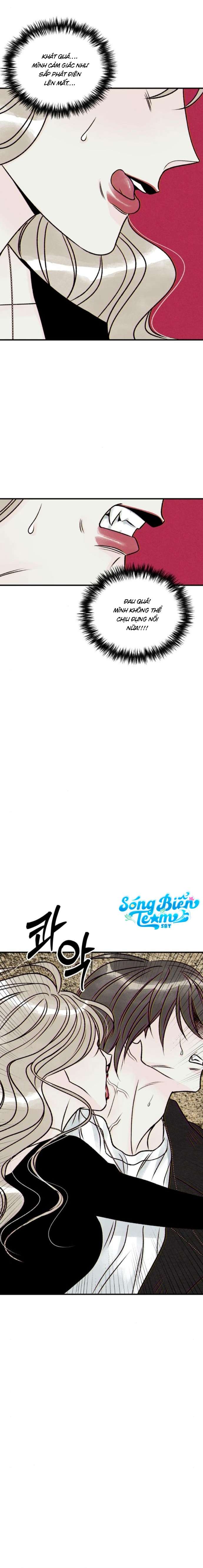 [ 18+ ] Nguyệt Mị Chap 6 - Trang 2