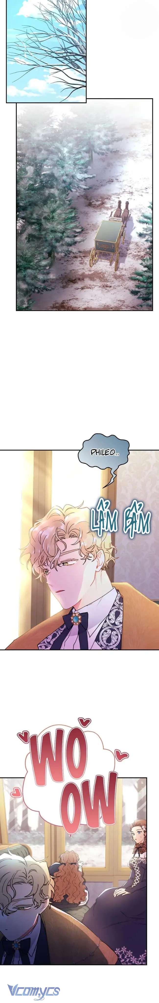 Tôi Đã Trở Thành Con Gái Nuôi Của Nam Chính Chap 43 - Trang 2