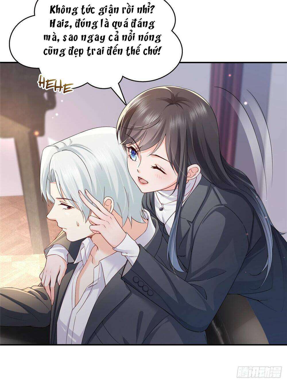 Hệt Như Hàn Quang Gặp Nắng Gắt Chap 420 - Trang 4