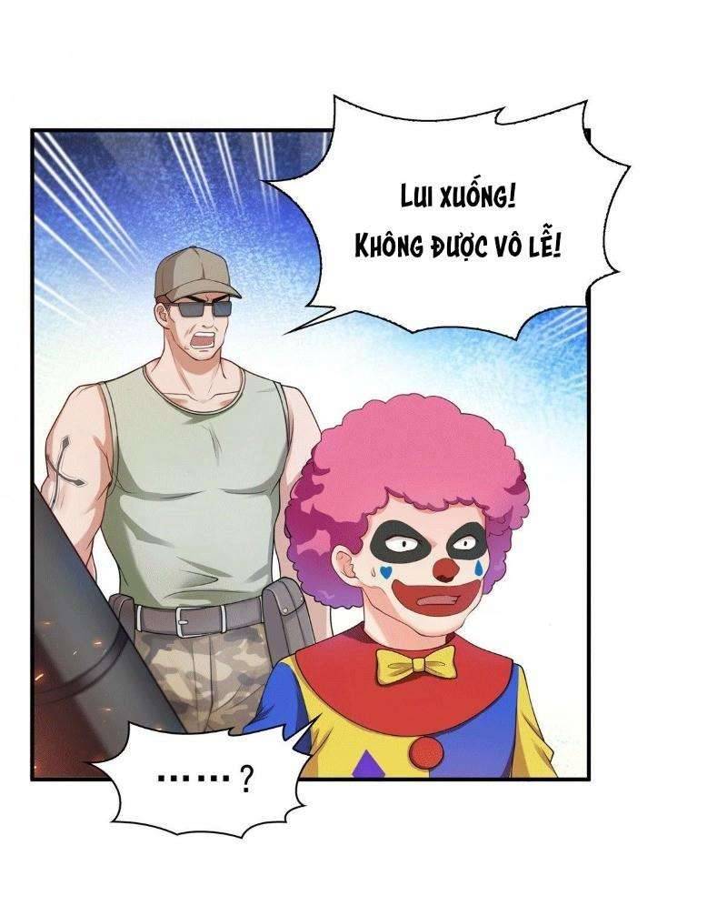 Hệt Như Hàn Quang Gặp Nắng Gắt Chap 104 - Trang 4