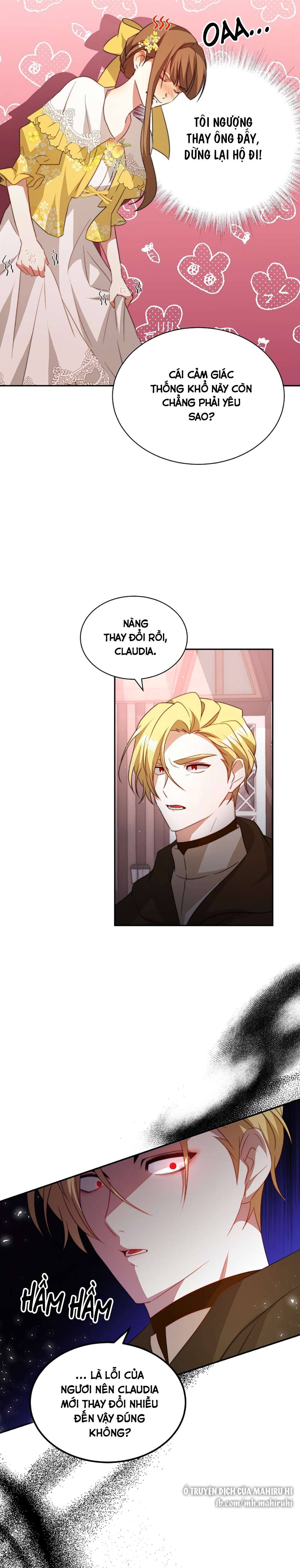 Trở Thành Tình Địch Của Các Nam Chính Chapter 6 - Trang 3