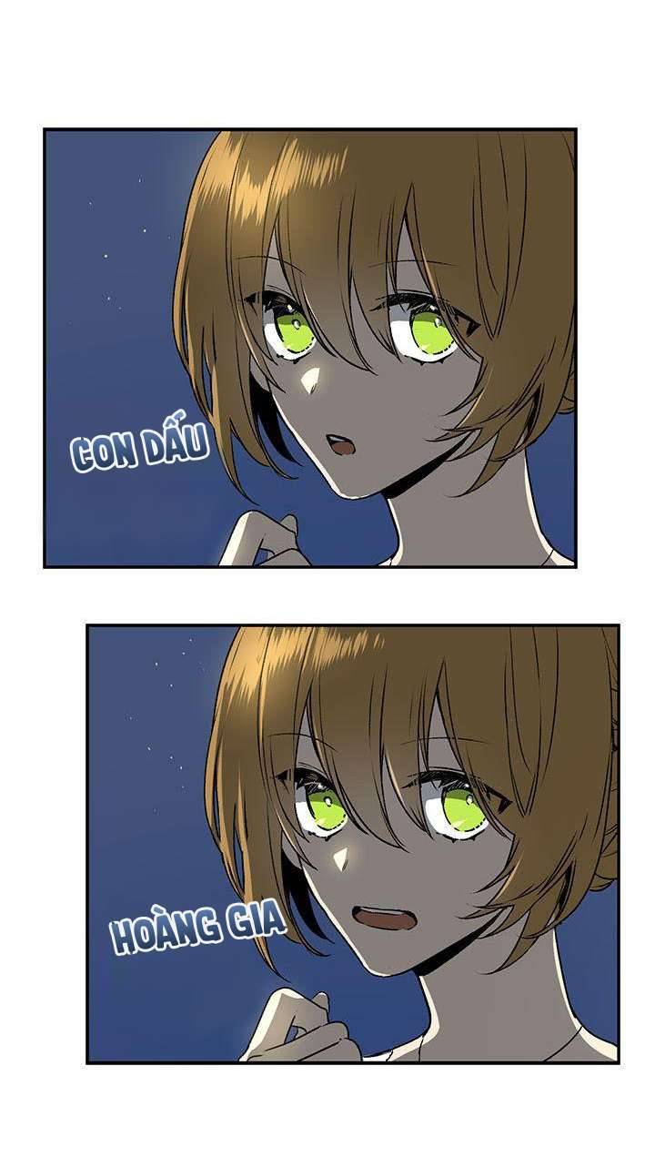 Vị Hôn Thê Khế Ước Của Công Tước Chapter 4 - Trang 4