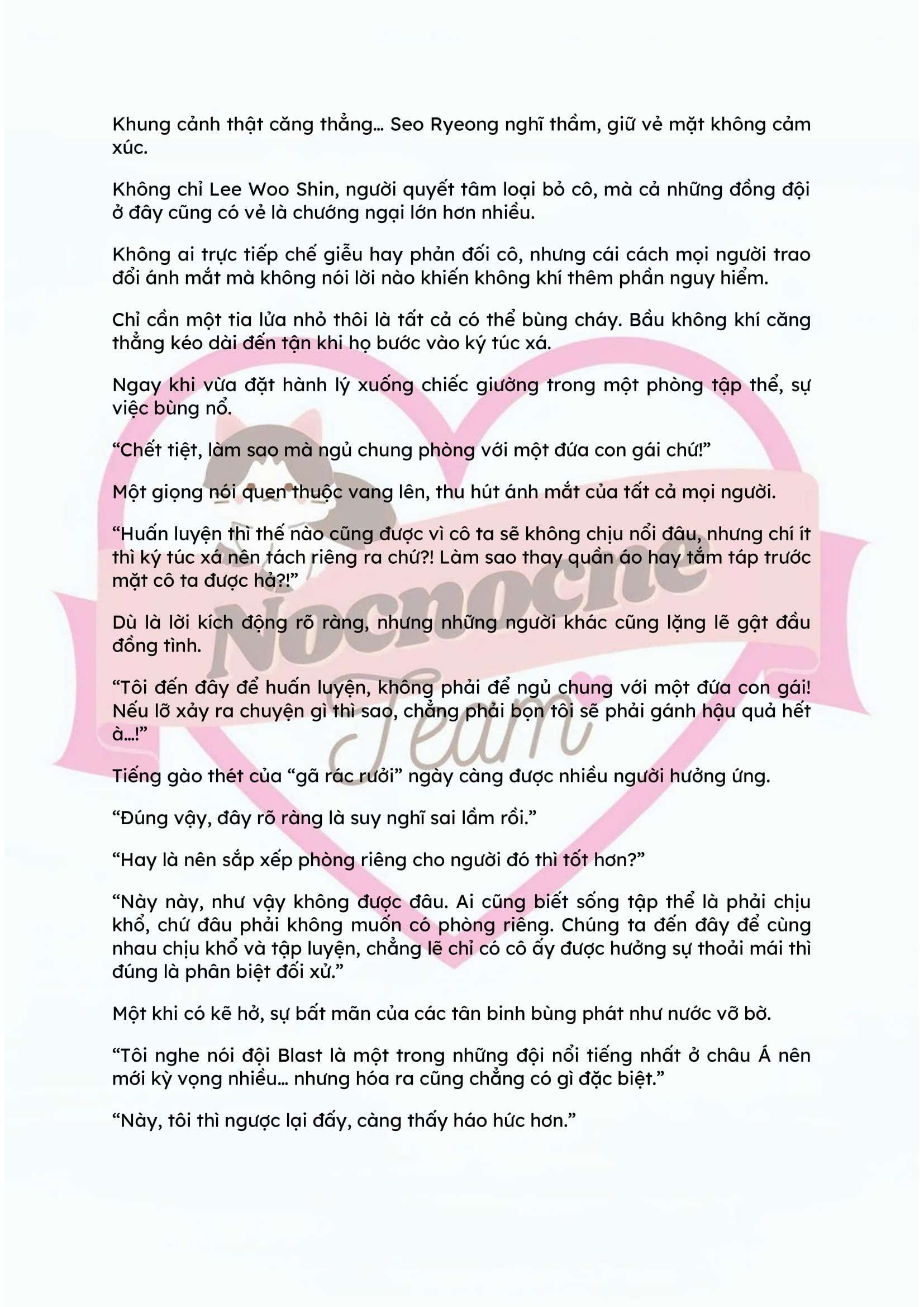 [NOVEL] KẾT HÔN VỚI KẺ TÂM THẦN Chap 35 - Trang 2