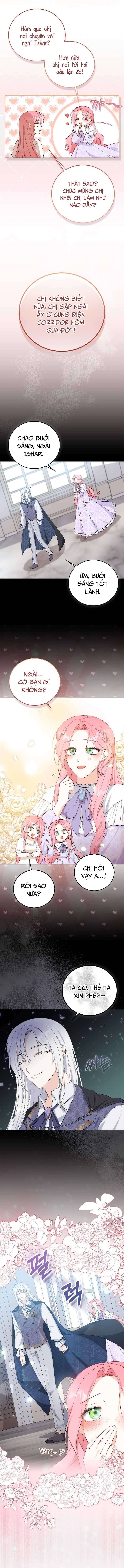 Trở thành em gái của nữ chính có thời hạn Chap 1 - Trang 2