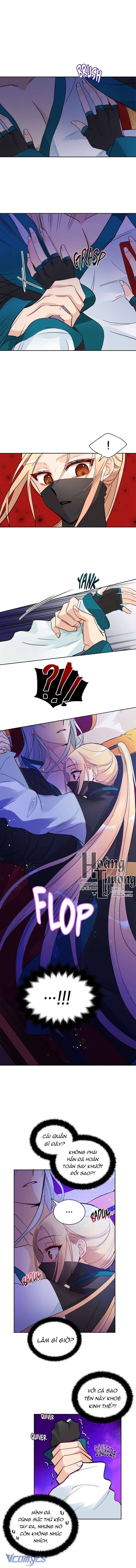 Ái Phi Khế Ước Chapter 24 - Trang 4