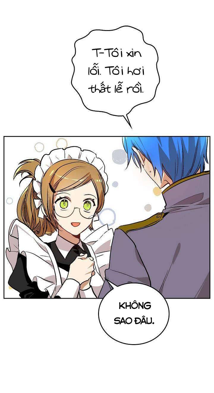 Vị Hôn Thê Khế Ước Của Công Tước Chapter 26 - Next Chapter 27