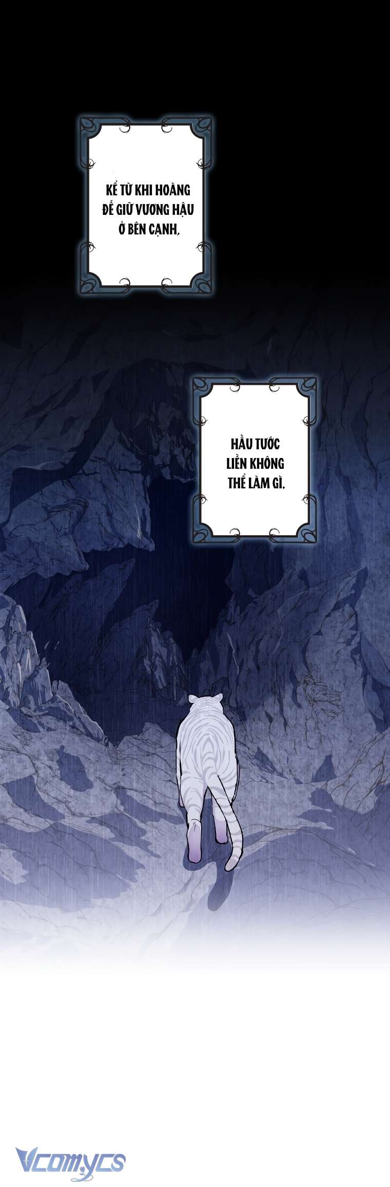 Tôi Đã Trở Thành Con Gái Nuôi Của Nam Chính Chap 45 - Trang 2