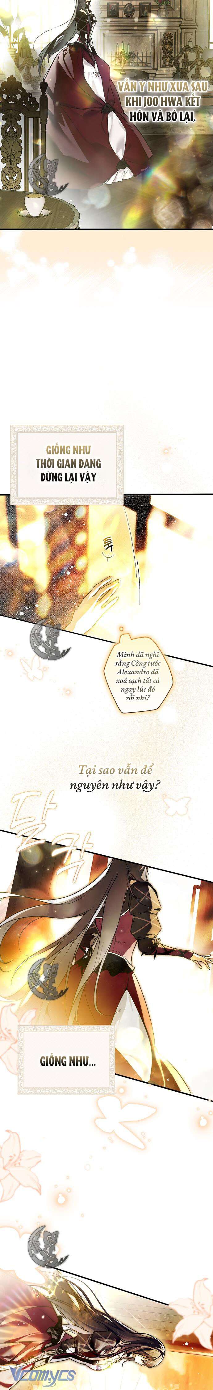 Ai Đó Đang Điều Khiển Cơ Thể Của Tôi Chapter 9 - Trang 4