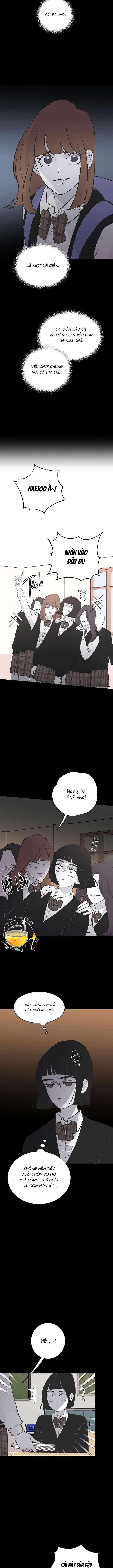 Ba Anh Trai Cực Phẩm Của Tôi Chap 13 - Trang 3