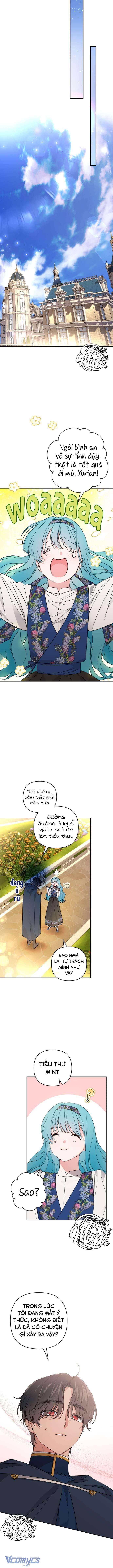 (Munn) Công Nương Mint Bé Nhỏ Chap 38 - Trang 2
