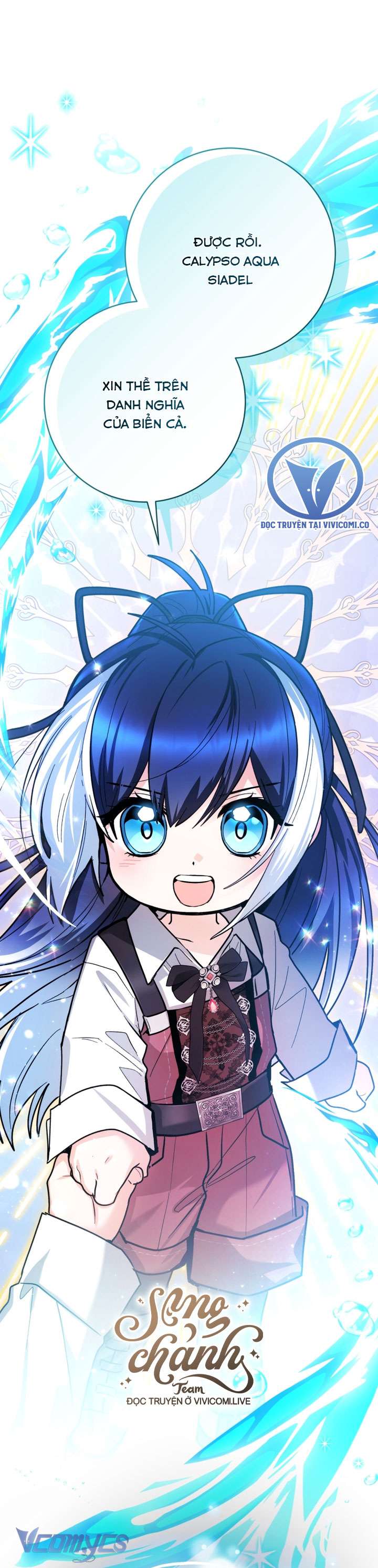 Bé Con Cá Voi Sát Thủ Chapter 46 - Trang 4