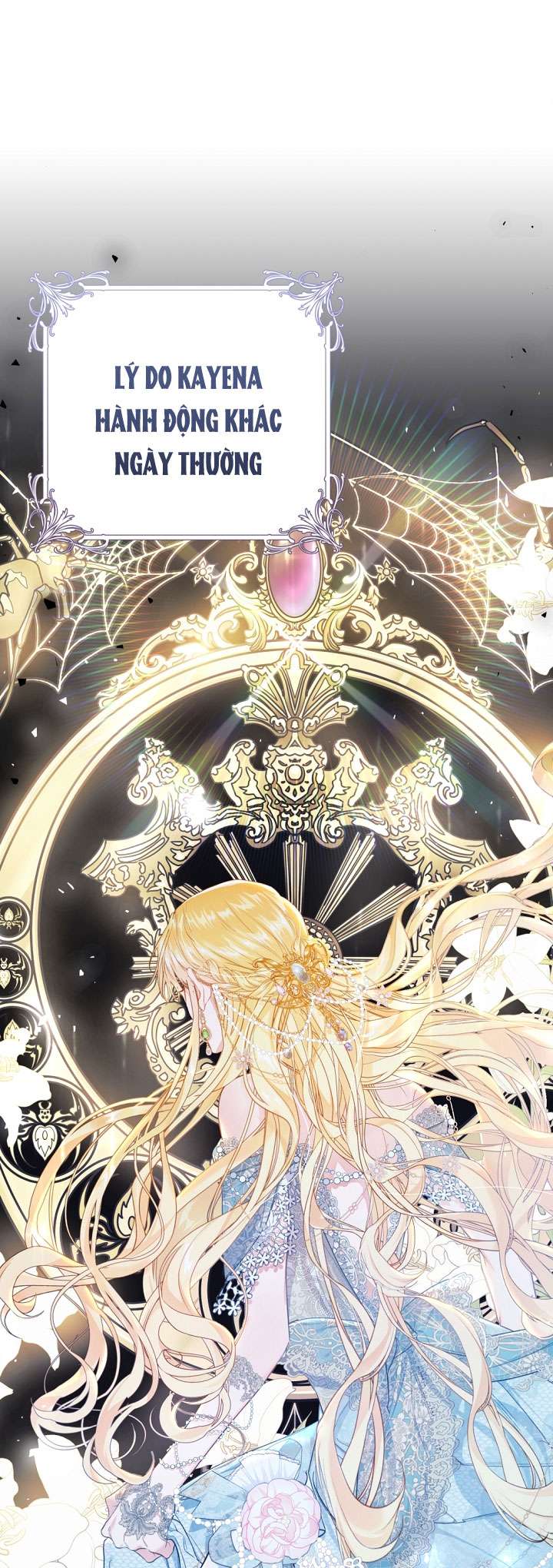 Ác Nữ Chỉ Là Một Con Rối Chap 50 - Trang 2