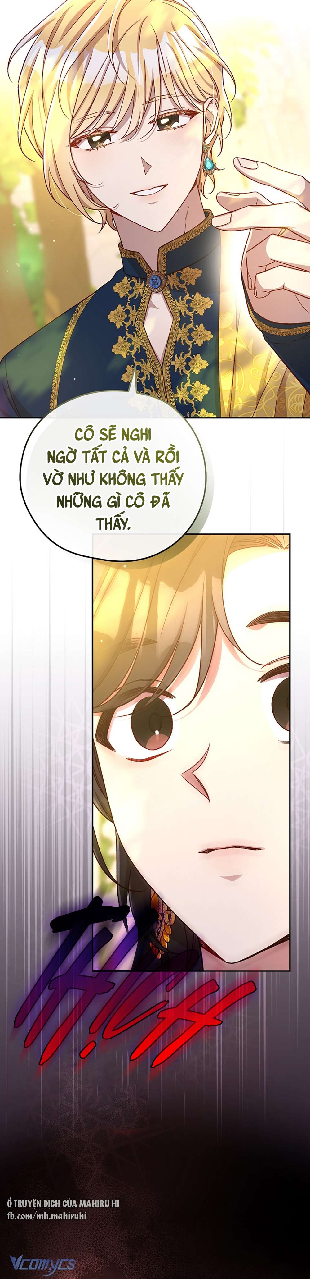 Sống Sót Dưới Thân Phận Hầu Nữ Chap 117 - Trang 2