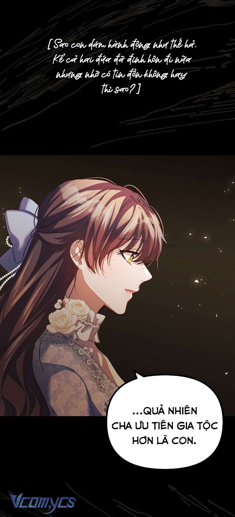 Thời Gian Của Nhân Vật Phụ Có Giới Hạn Chapter 27 - Trang 4