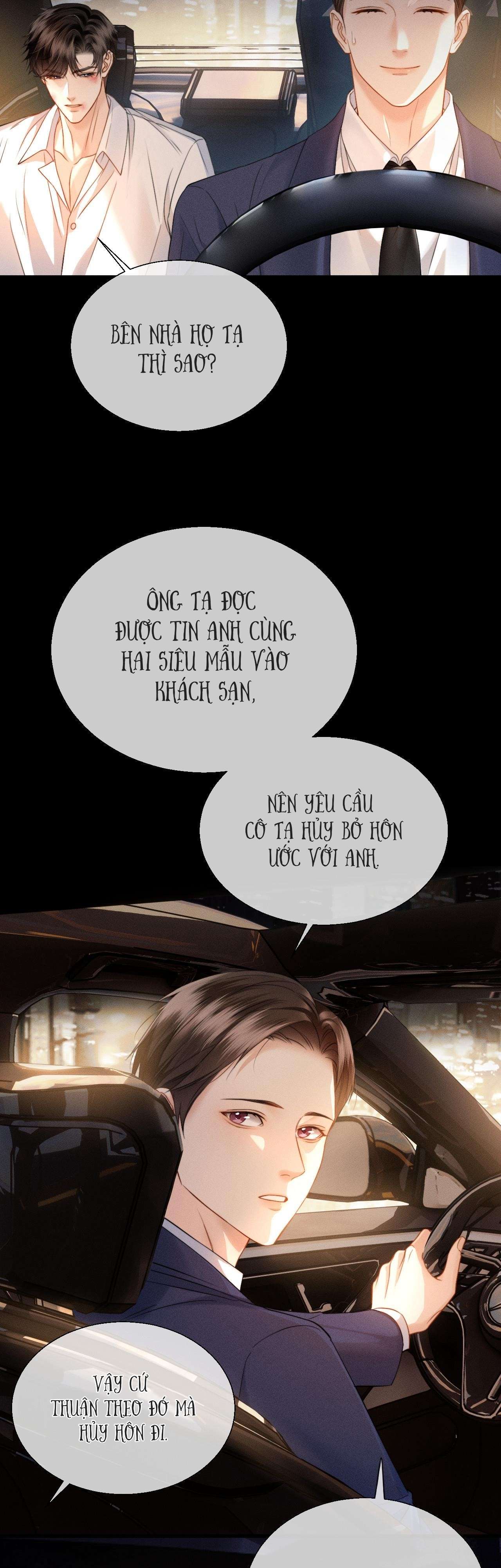 Tình Si Chap 15 - Trang 2