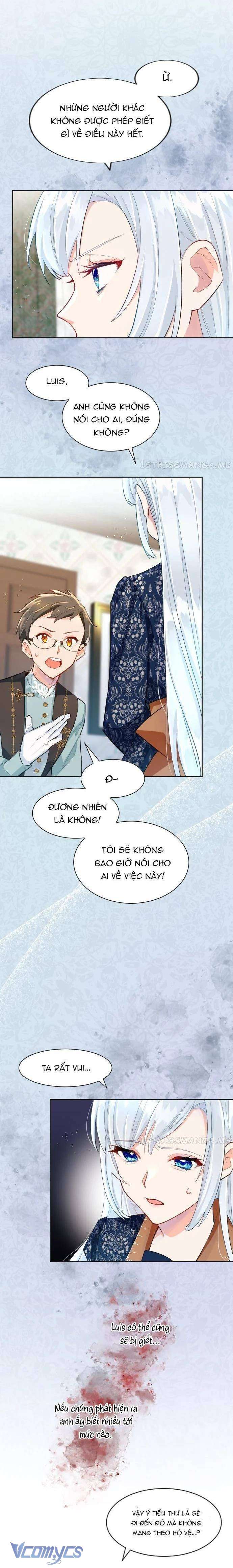 Sự Báo Thù Của Một Vị Thánh Chap 40 - Next Chap 41