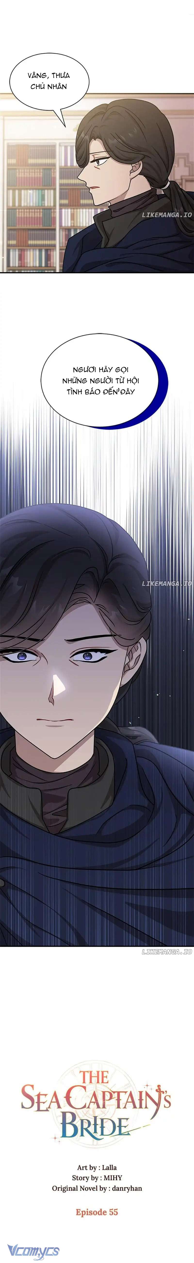 Cô Gái Sẽ Trở Thành Chủ Gia Đình Chapter 55 - Trang 4