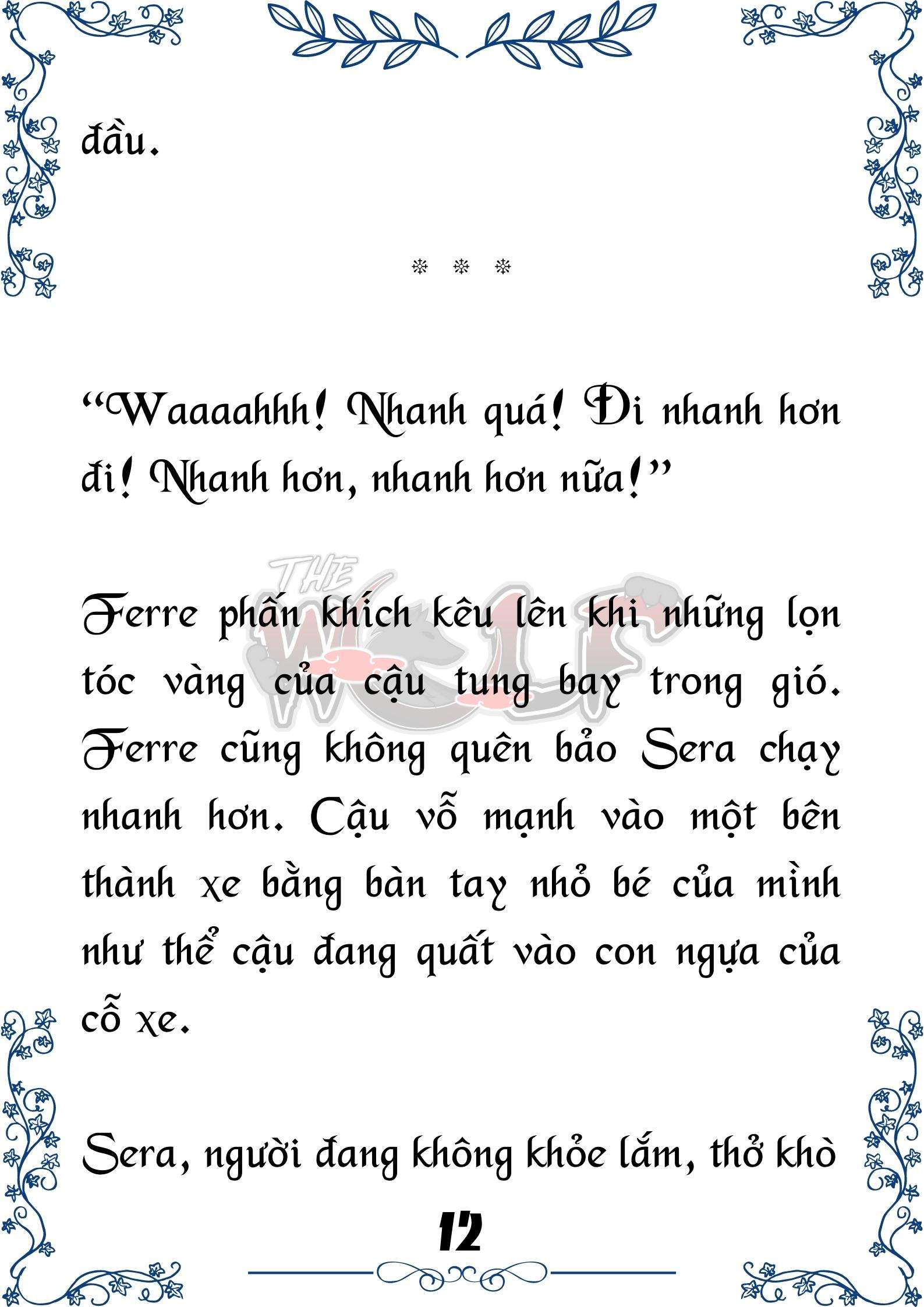 Tôi Trở Thành Gia Sư Của Cặp Song Sinh Hoàng Gia Chap 23 - Trang 2