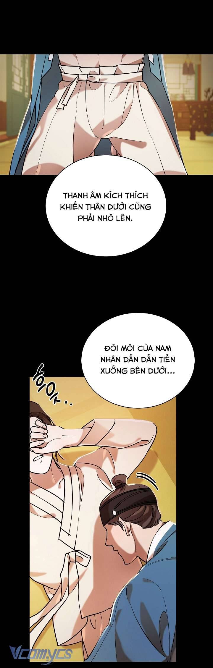 [18+] Biên Niên Sử Xuân Họa Thời Joseon Chap 13 - Trang 2
