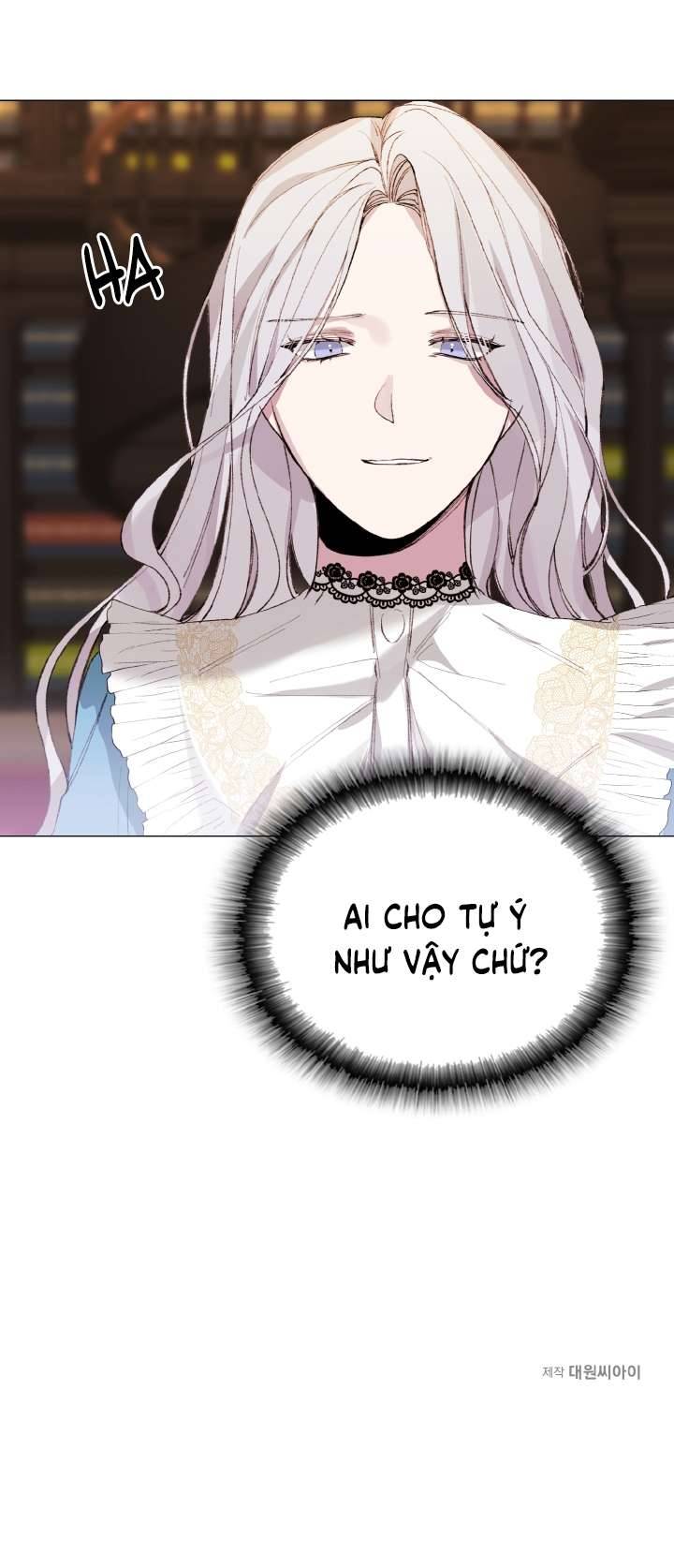 Ác Nữ Cần Bạo Chúa Chapter 3 - Trang 4